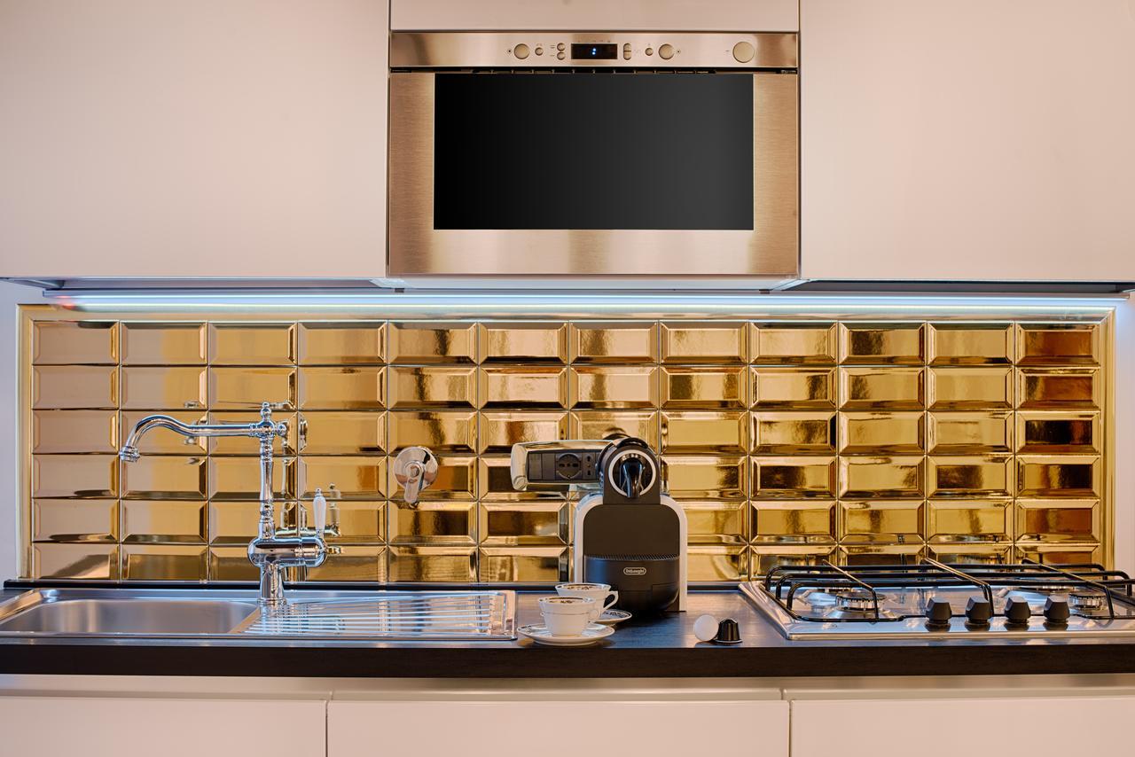 Spanish Steps Amazing Apartment โรม ภายนอก รูปภาพ