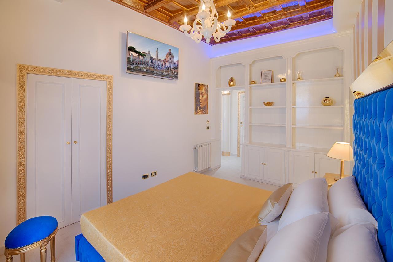 Spanish Steps Amazing Apartment โรม ภายนอก รูปภาพ