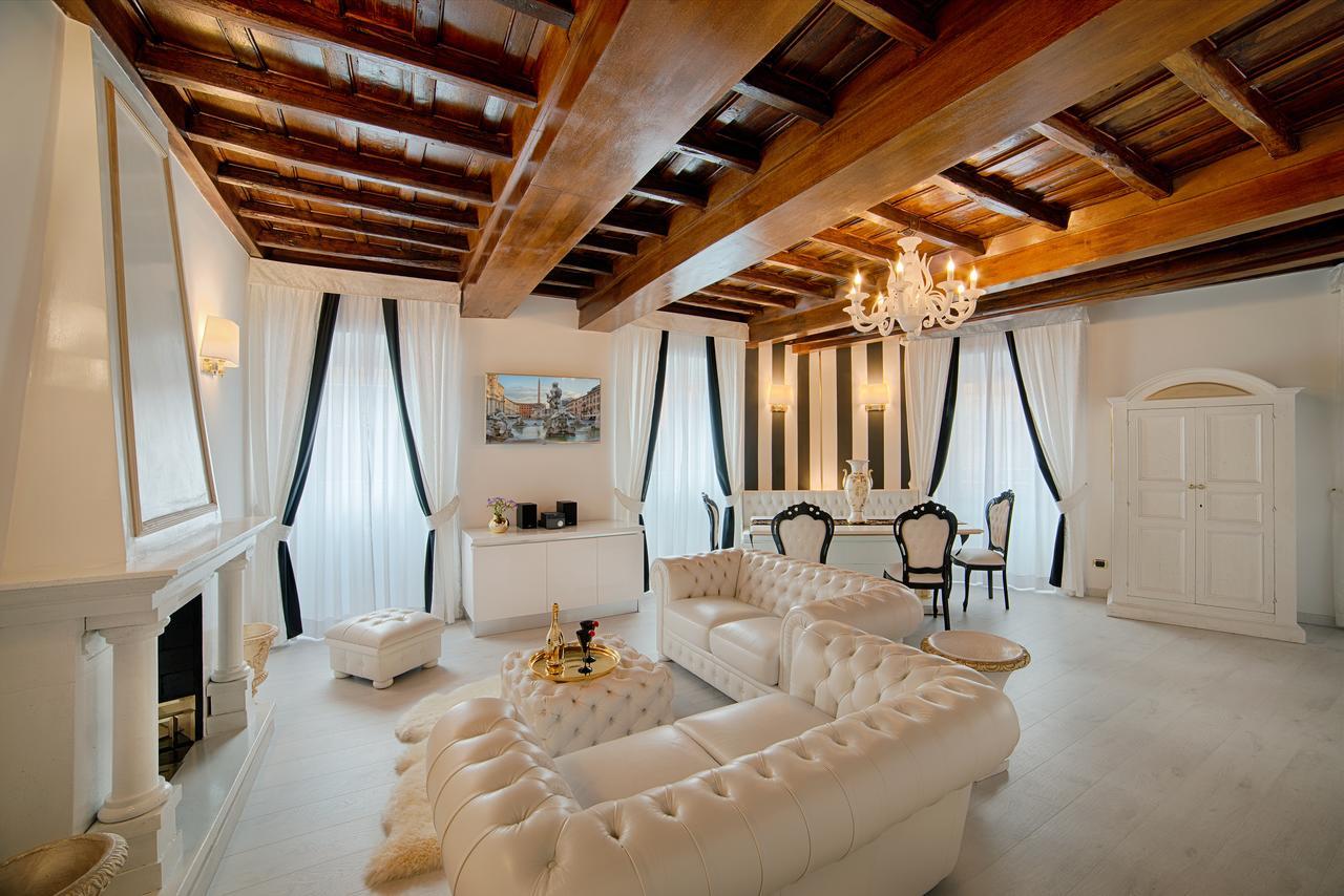Spanish Steps Amazing Apartment โรม ภายนอก รูปภาพ