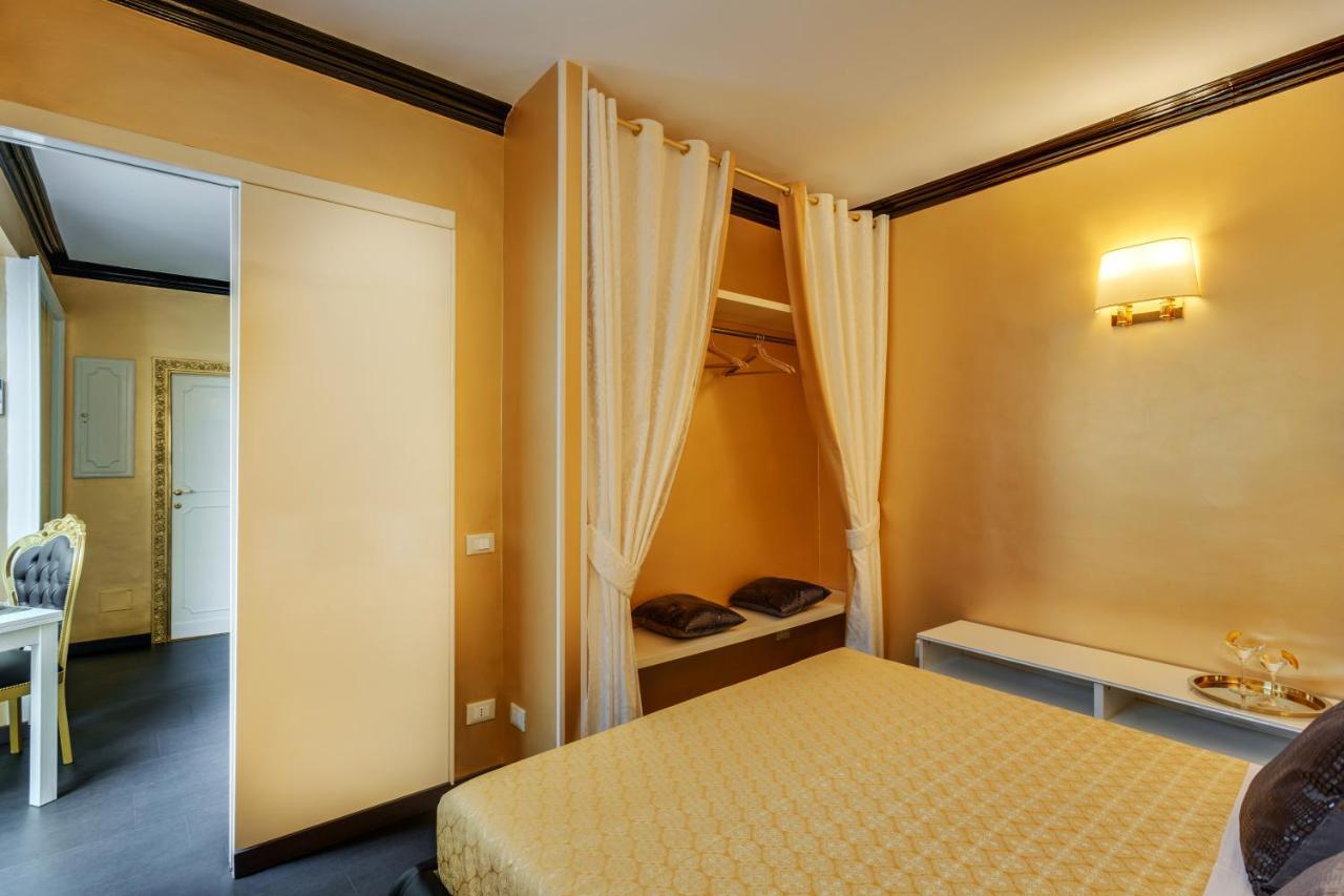 Spanish Steps Amazing Apartment โรม ภายนอก รูปภาพ