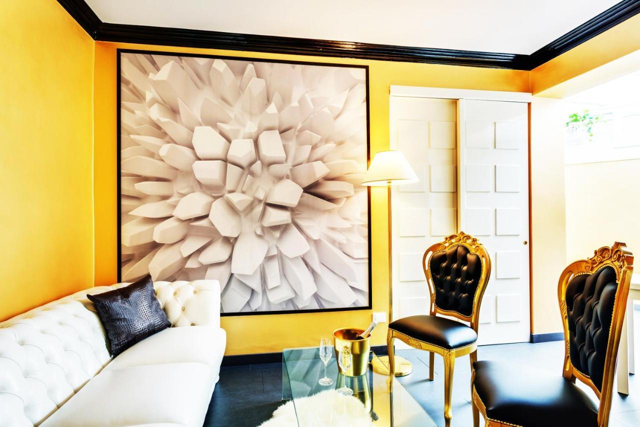 Spanish Steps Amazing Apartment โรม ภายนอก รูปภาพ