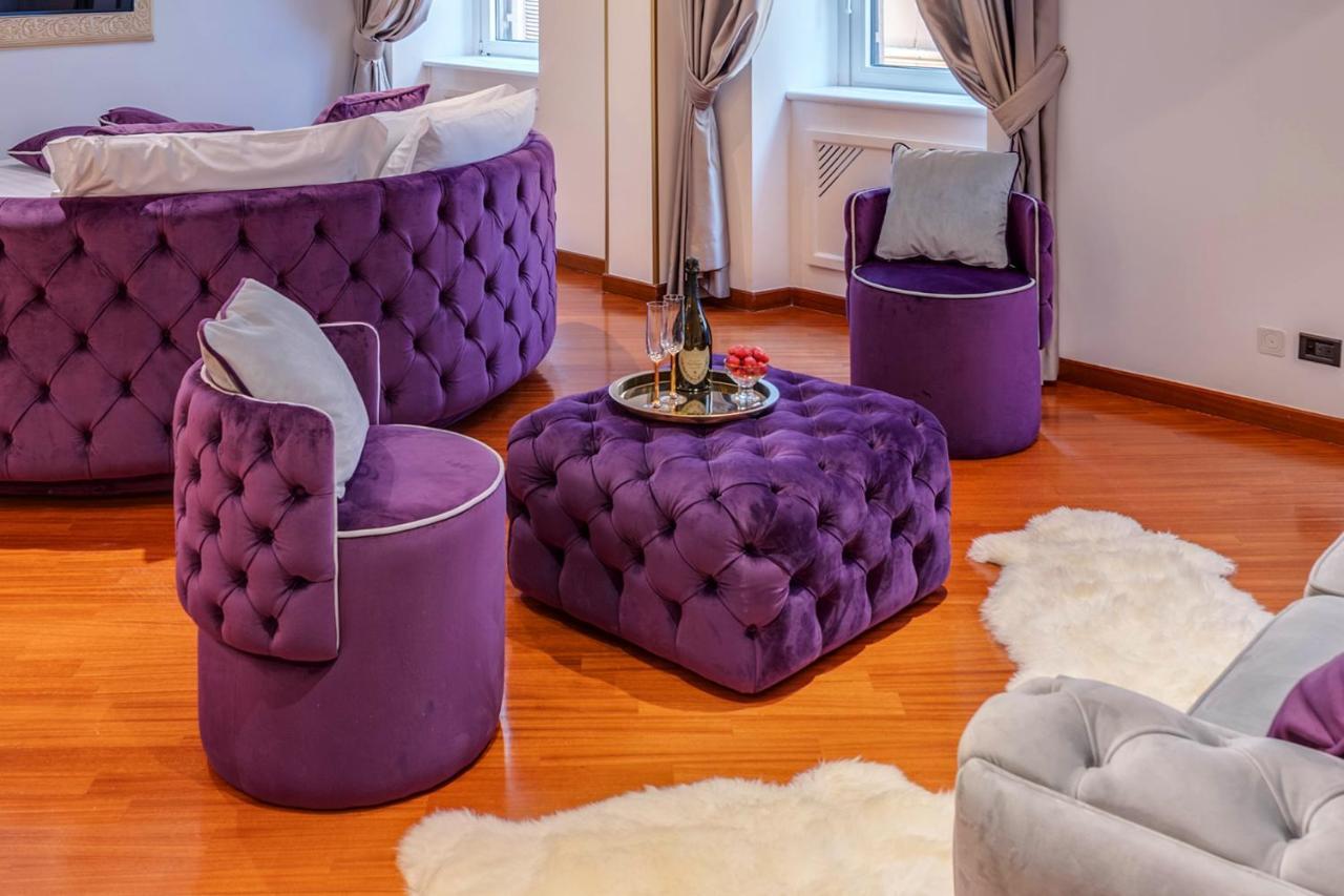 Spanish Steps Amazing Apartment โรม ภายนอก รูปภาพ