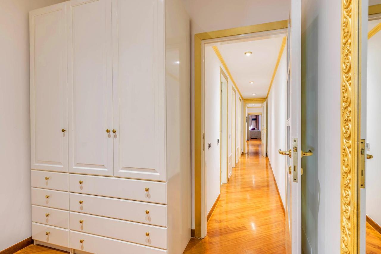 Spanish Steps Amazing Apartment โรม ภายนอก รูปภาพ