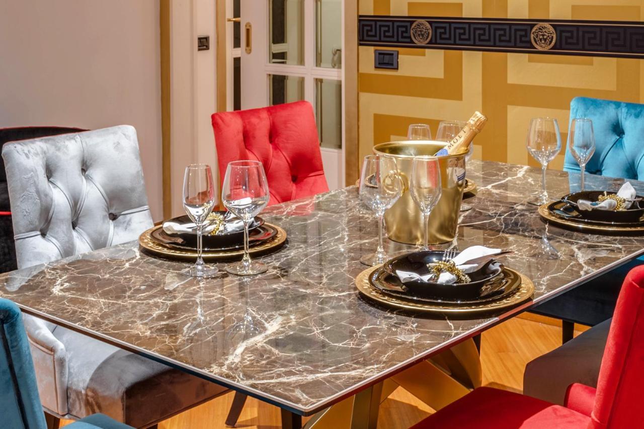 Spanish Steps Amazing Apartment โรม ภายนอก รูปภาพ