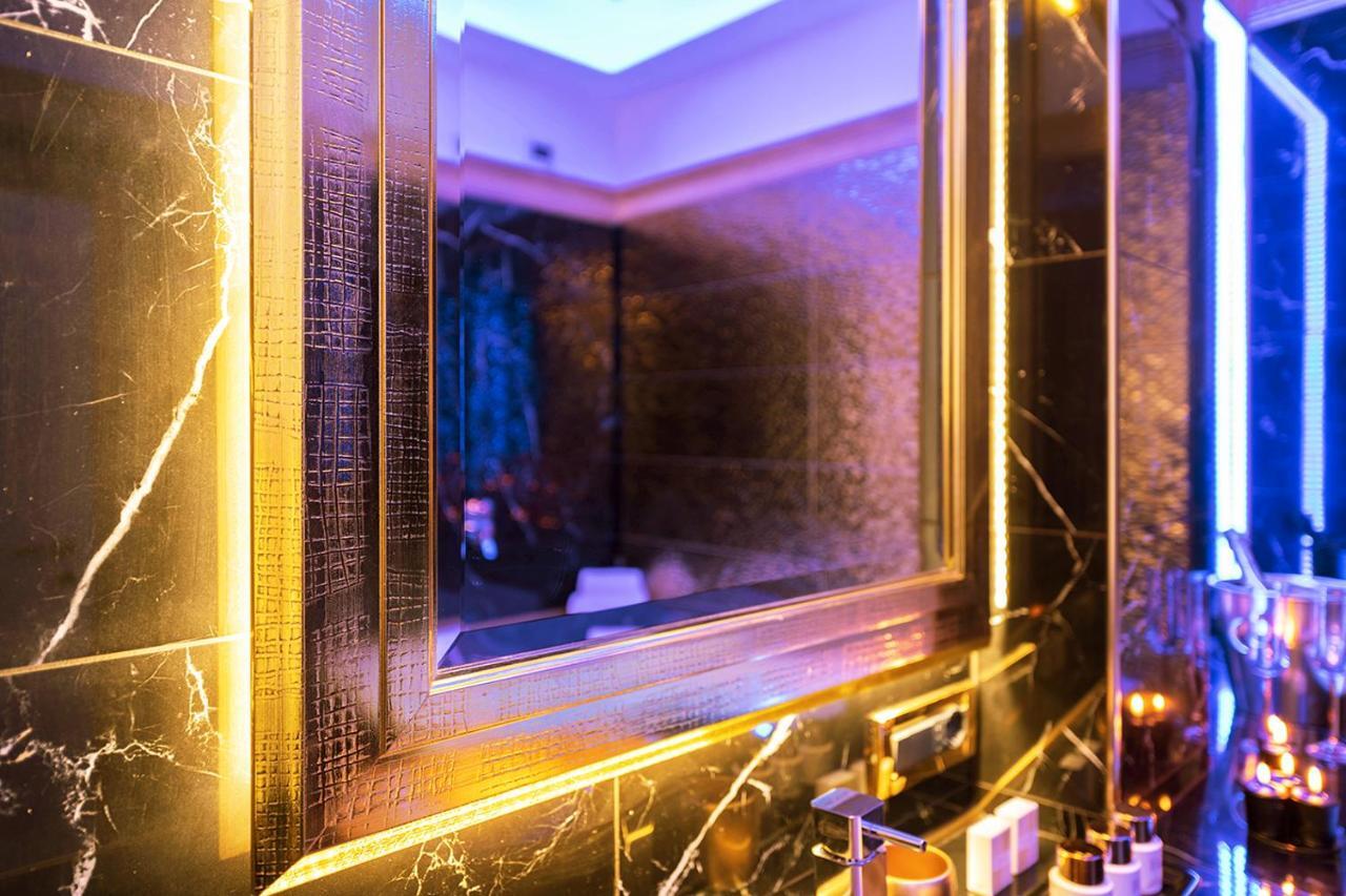 Spanish Steps Amazing Apartment โรม ภายนอก รูปภาพ