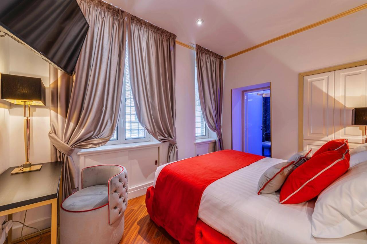 Spanish Steps Amazing Apartment โรม ภายนอก รูปภาพ