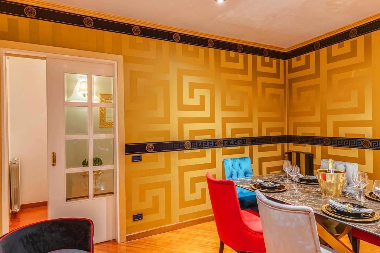 Spanish Steps Amazing Apartment โรม ภายนอก รูปภาพ